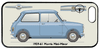 Morris Mini-Minor 1959-61 Phone Cover Horizontal